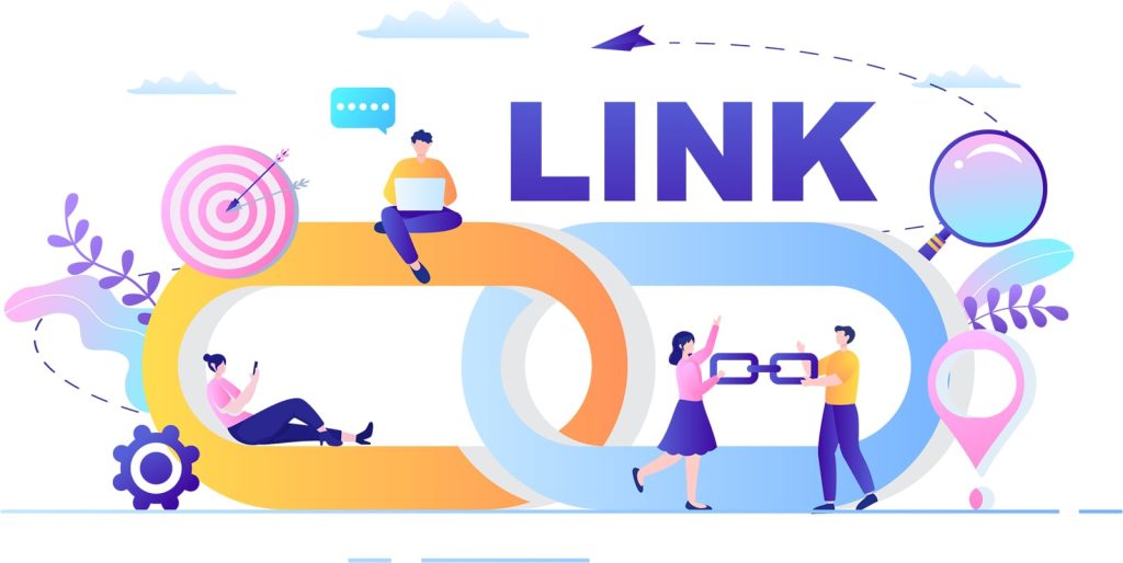 Build backlinks