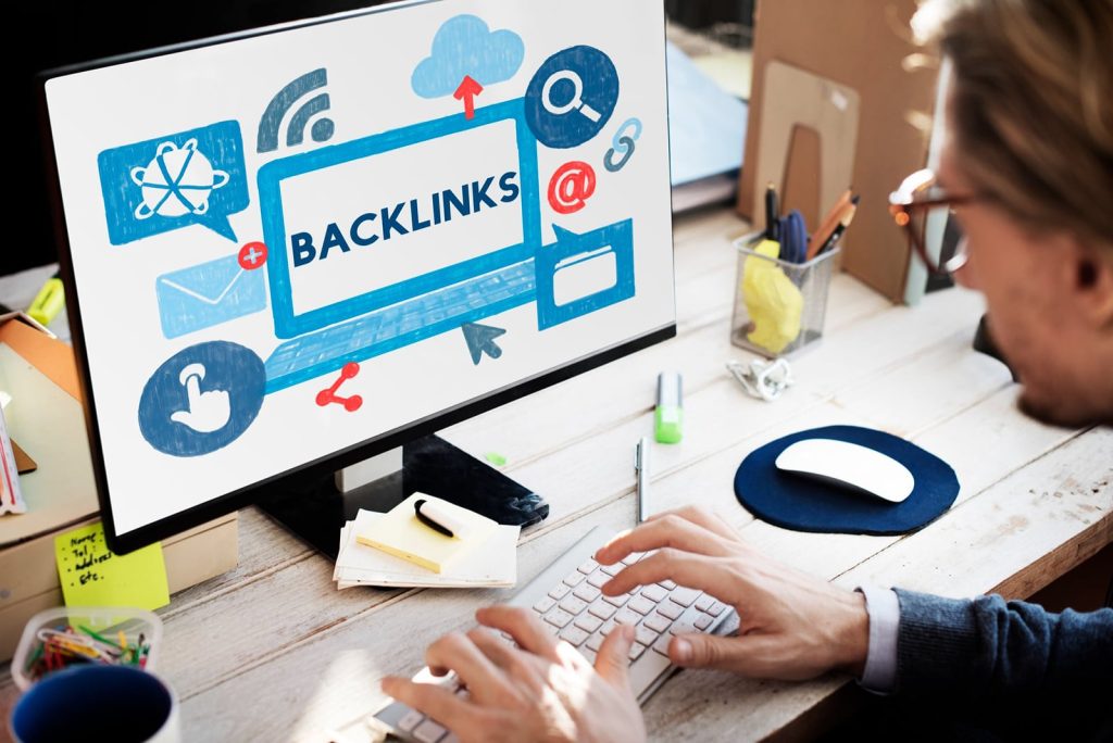 Backlinks SEO