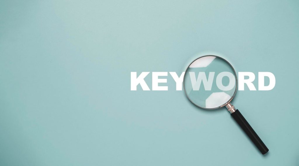 SEO keywords