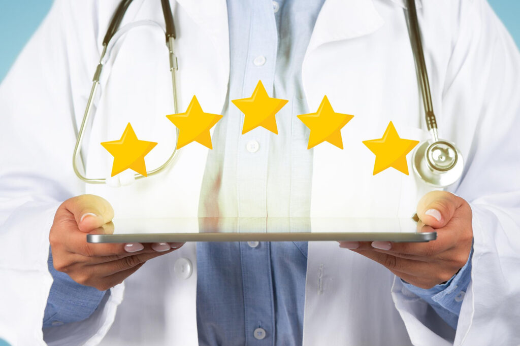 Patient satisfaction and reviews