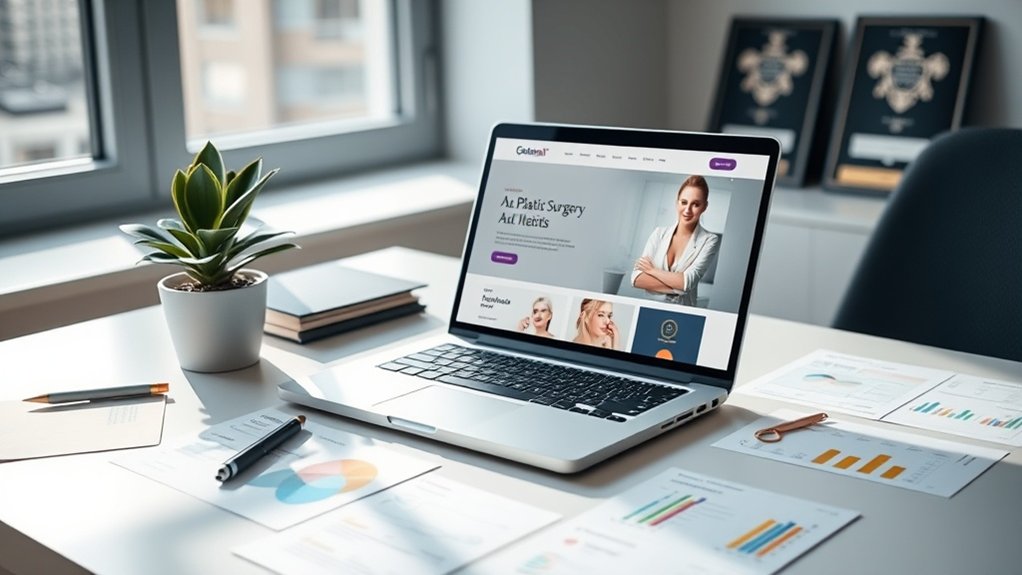 authority through quality backlinks