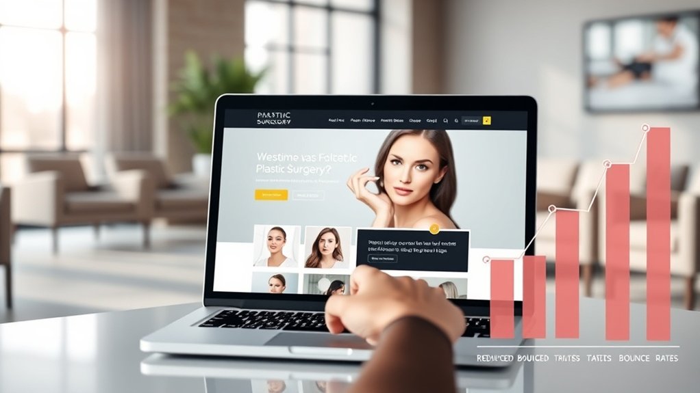 bounce rate impact analysis