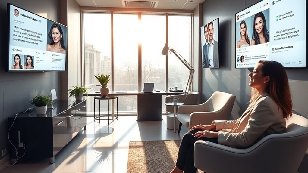 build trust through engagement