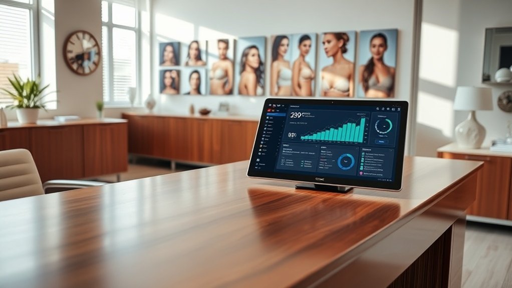 call tracking roi for surgeons