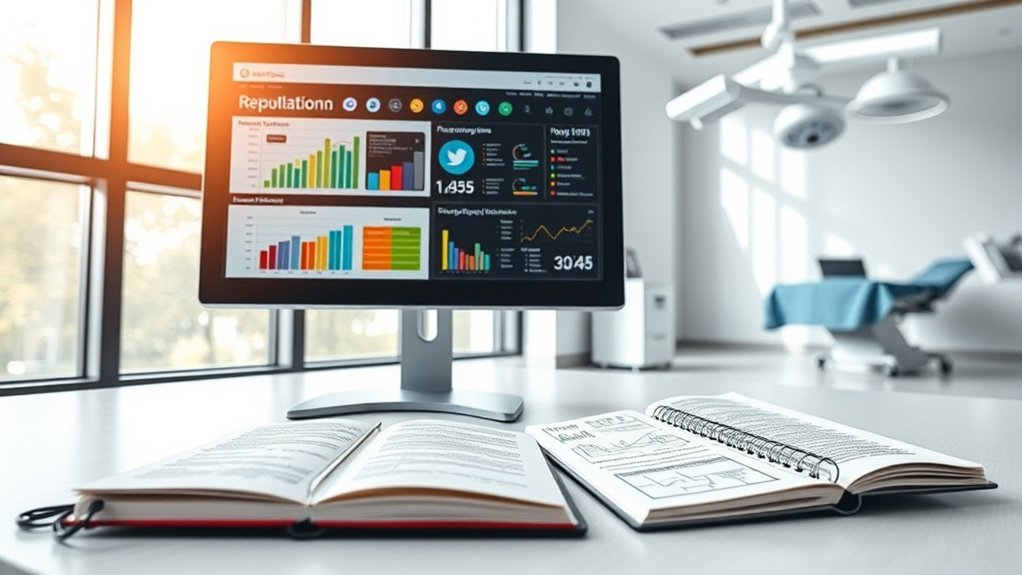 centralized patient feedback dashboard