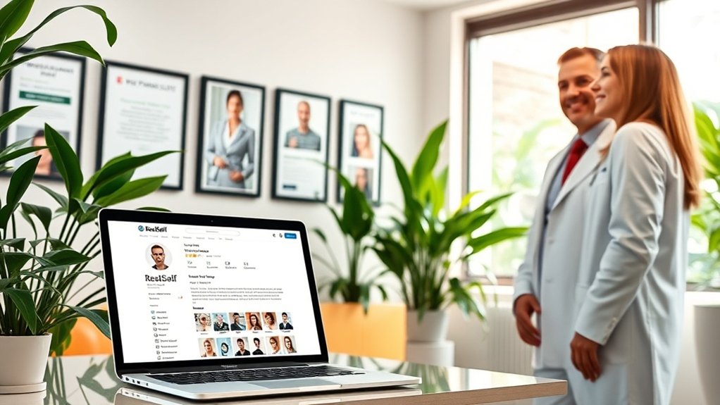 convert traffic to consultations