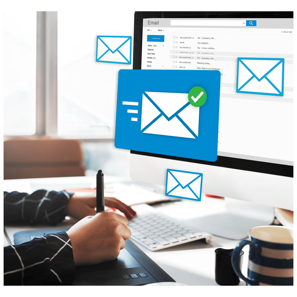 Email marketing