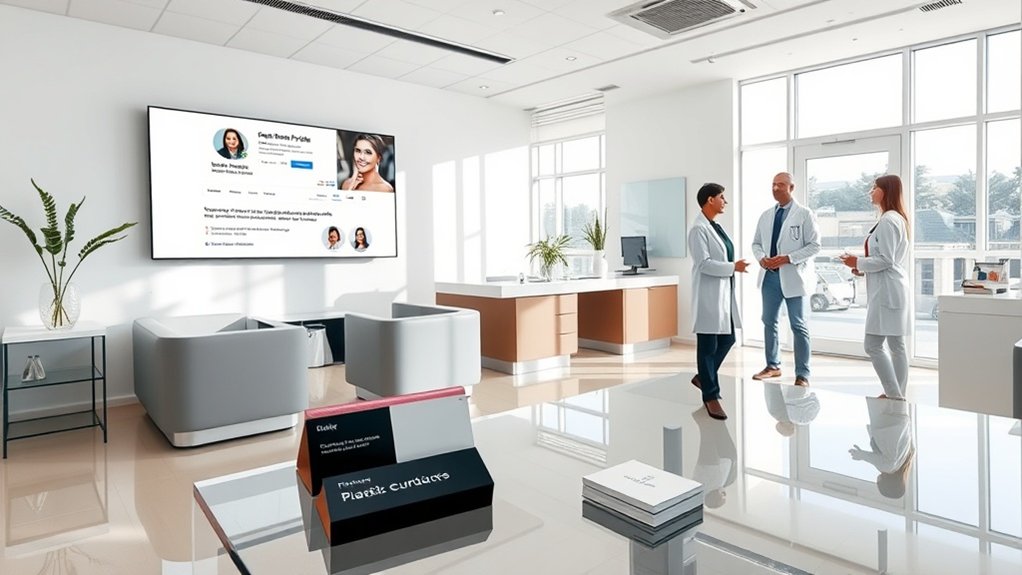 enhancing surgeons online presence