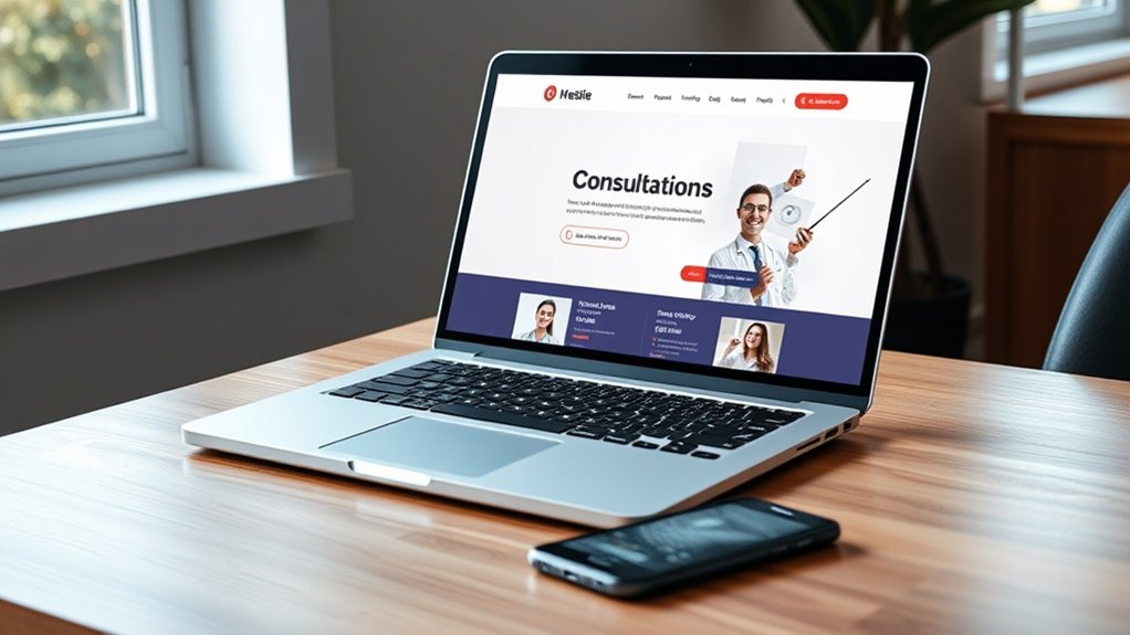 high converting landing page essentials