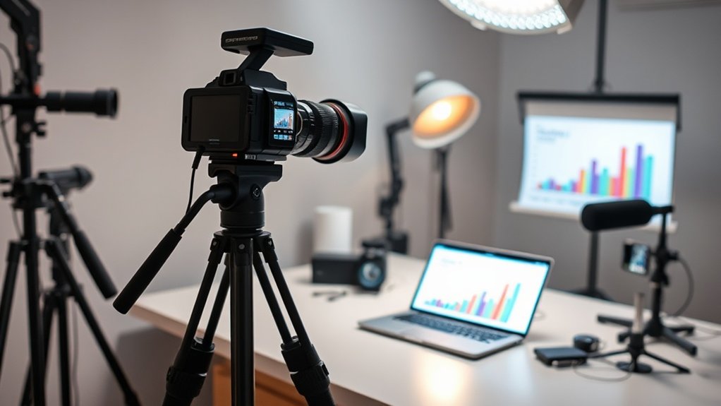 high quality video production standards