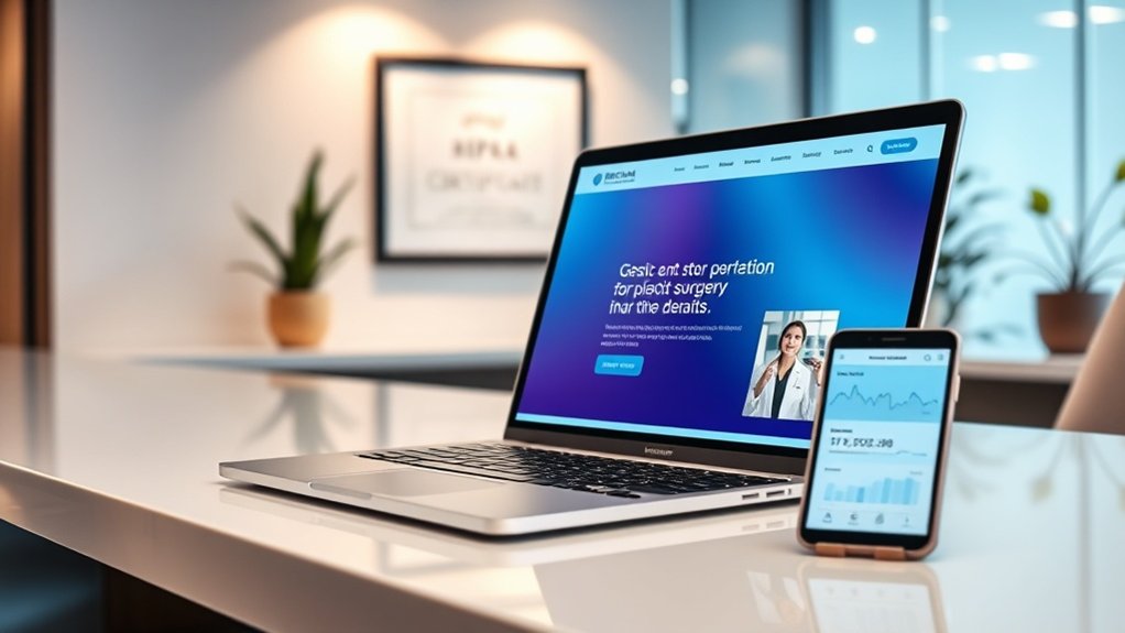 hipaa compliance in digital marketing