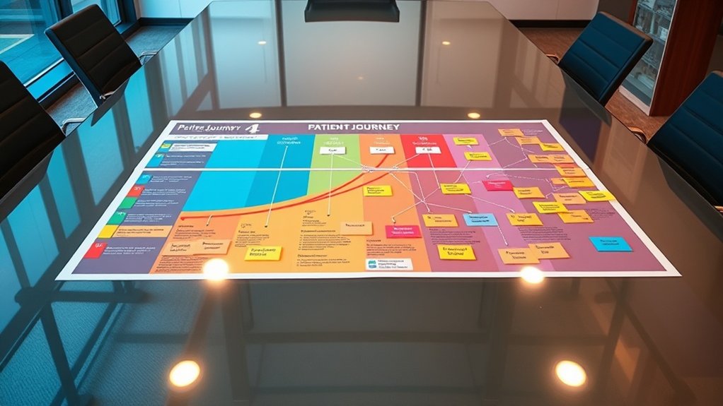 keyword mapping for patients