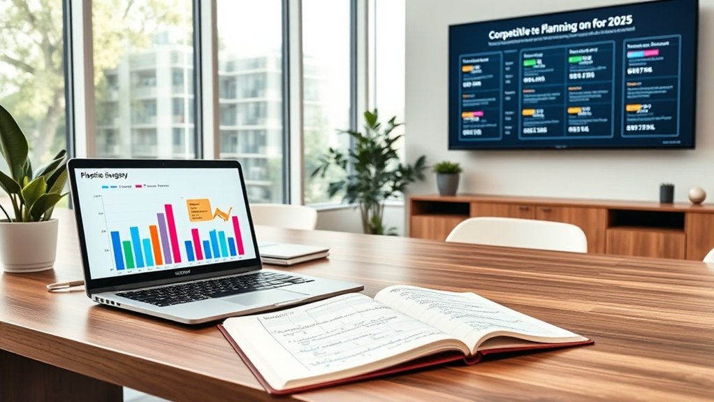 keyword strategy competitive analysis