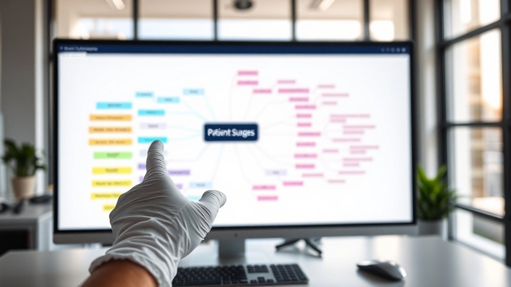 keyword strategy for patient journey