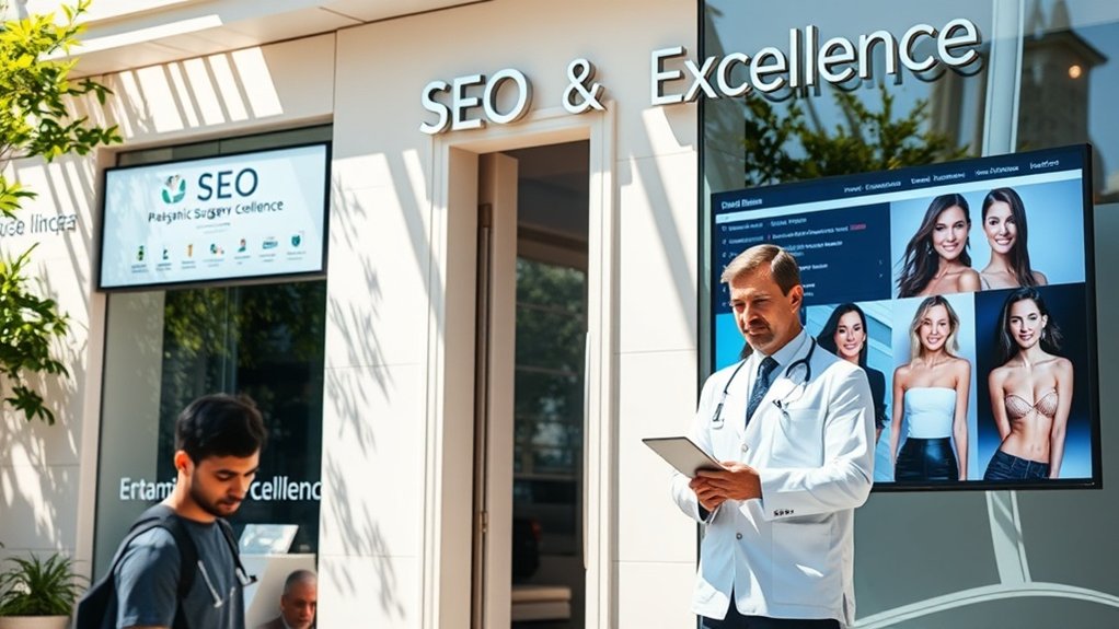 local seo for plastic surgeons