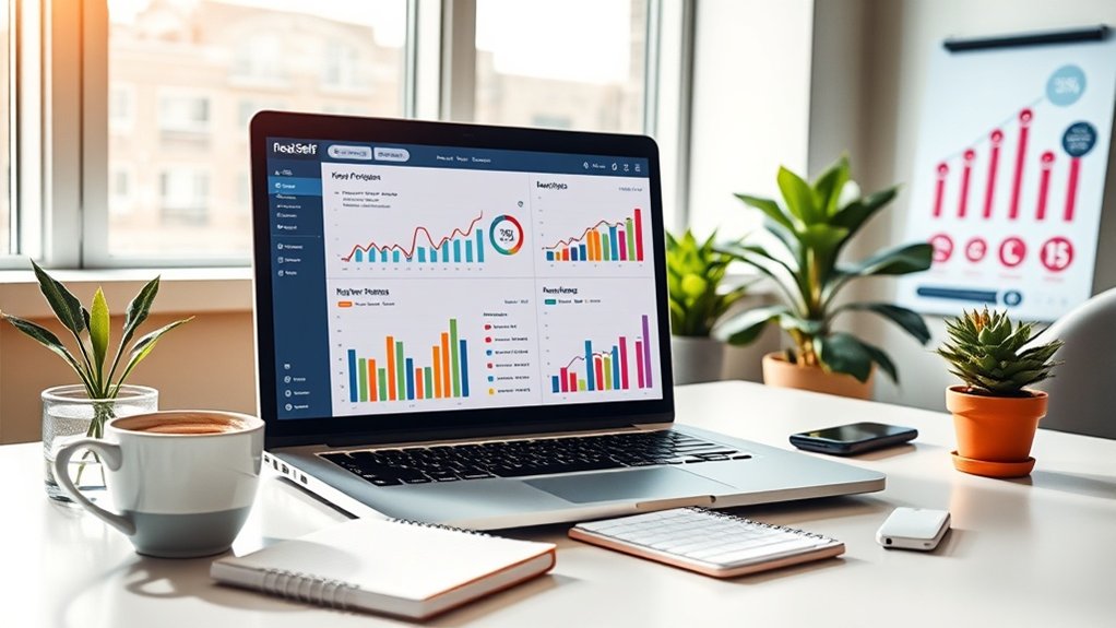 measure optimize engage convert