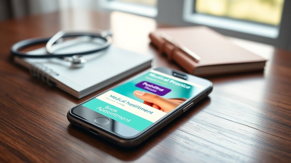 optimize mobile appointment conversions