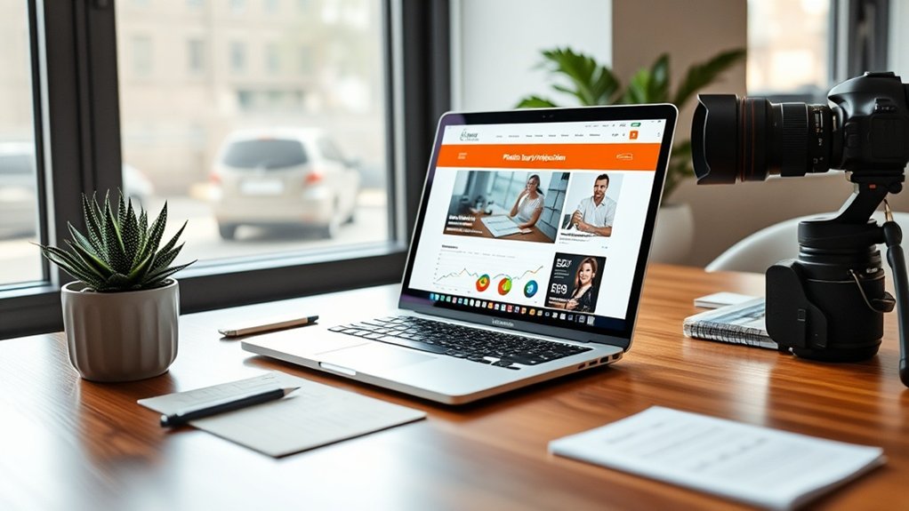 optimize plastic surgery website