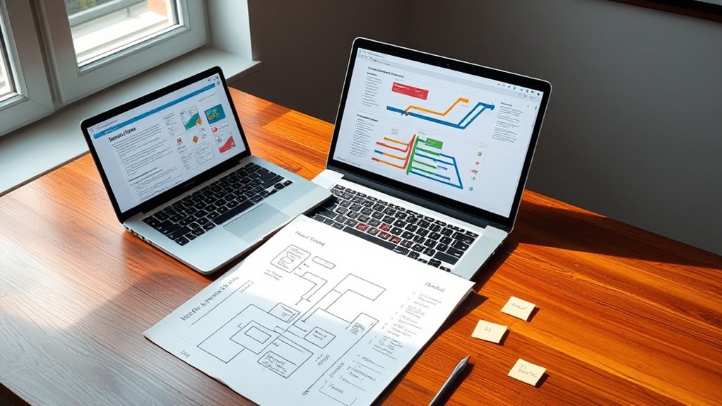optimize site navigation structure
