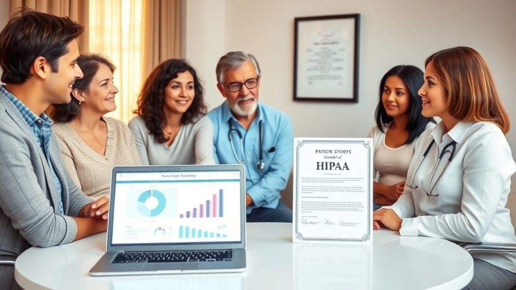 patient stories and compliance