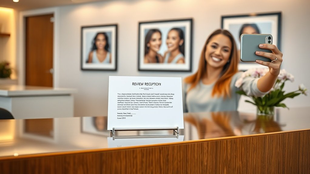 personalized review request templates