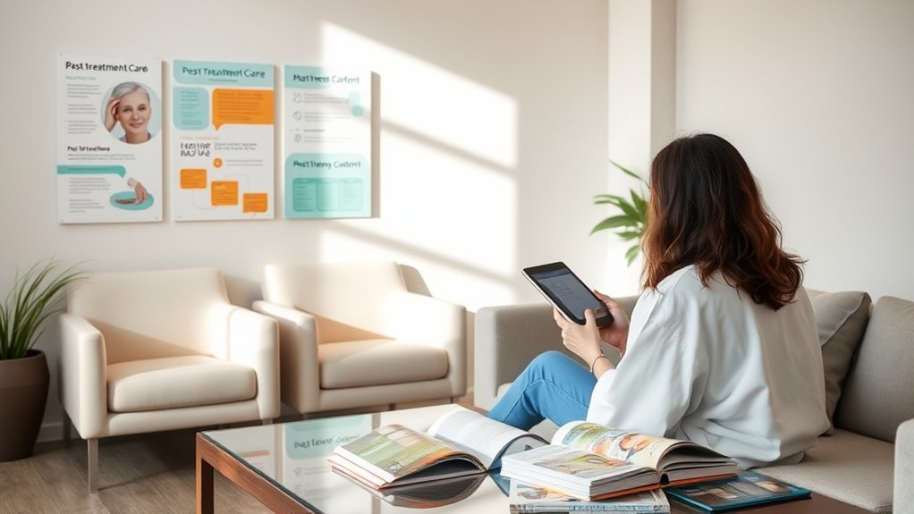 post treatment patient engagement strategies