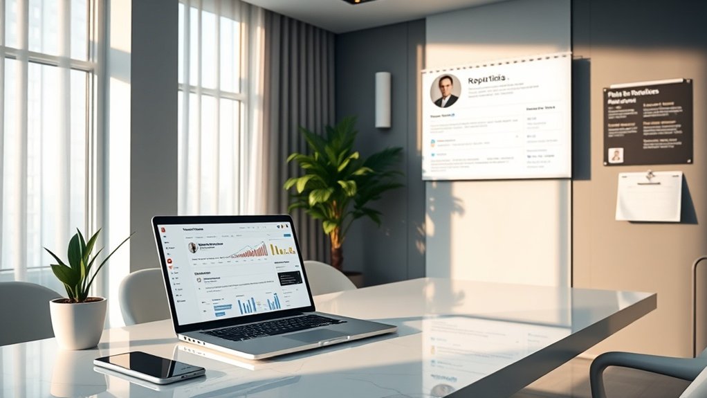 proactive reputation management strategy