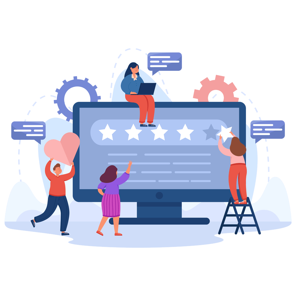 Reputation management