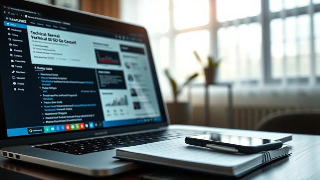 resolving technical seo challenges