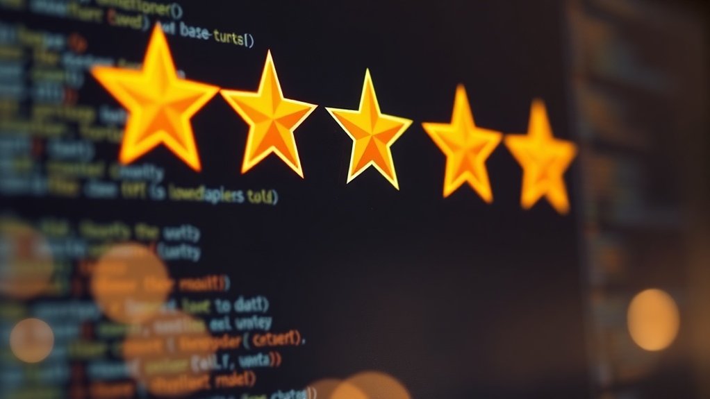 review schema boosts visibility