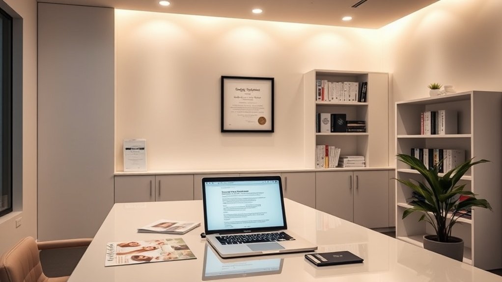 schema for medical practices