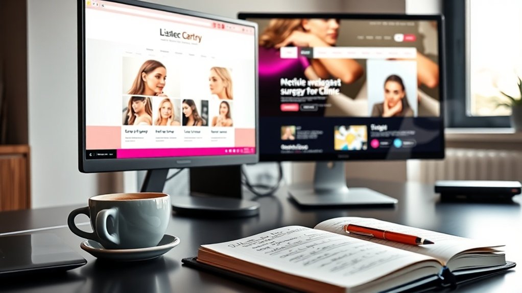 seo strategies for plastic surgery