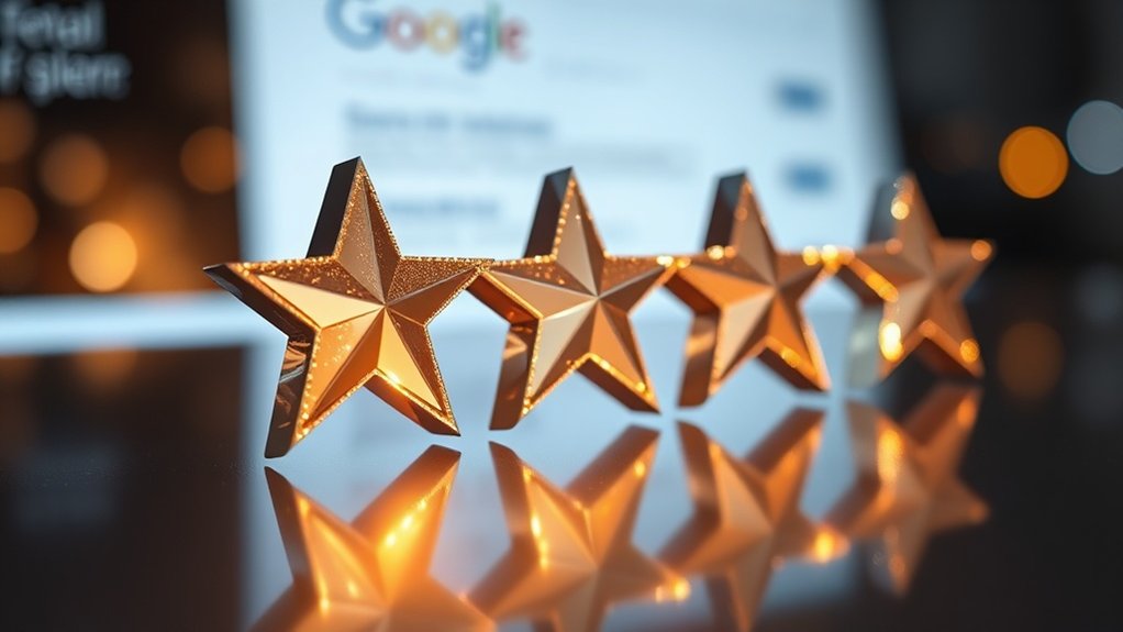 star rating schema requirements