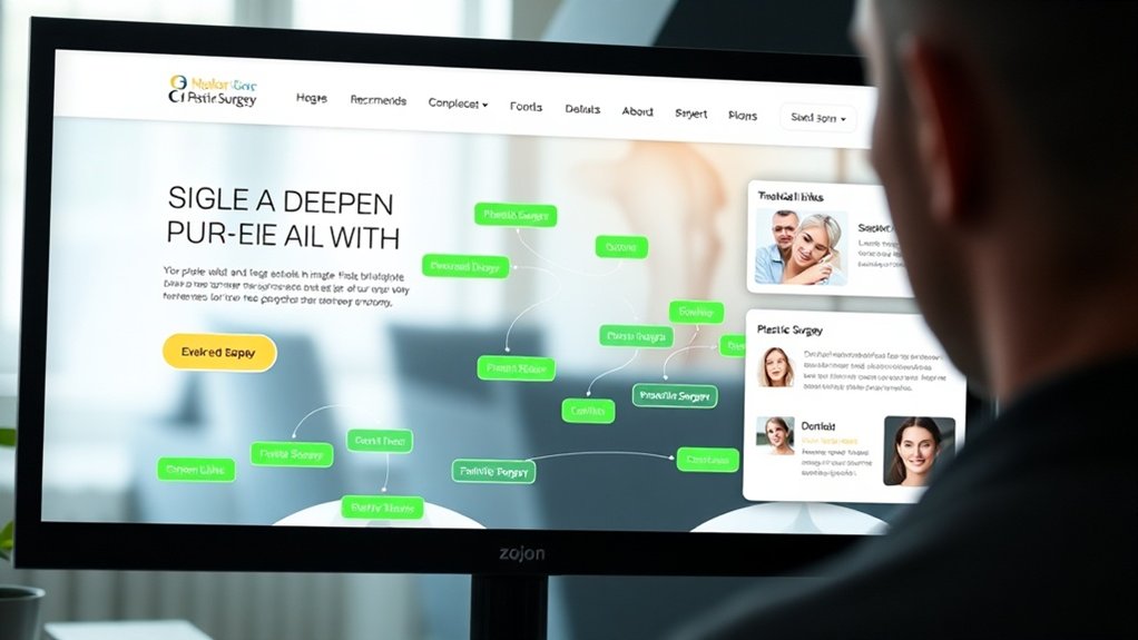 strategic internal linking strategies