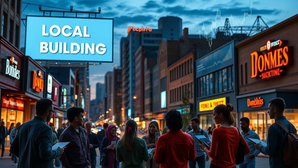 strategic local backlink building