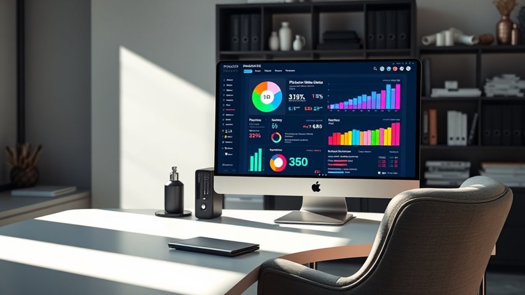 technical requirements for websites