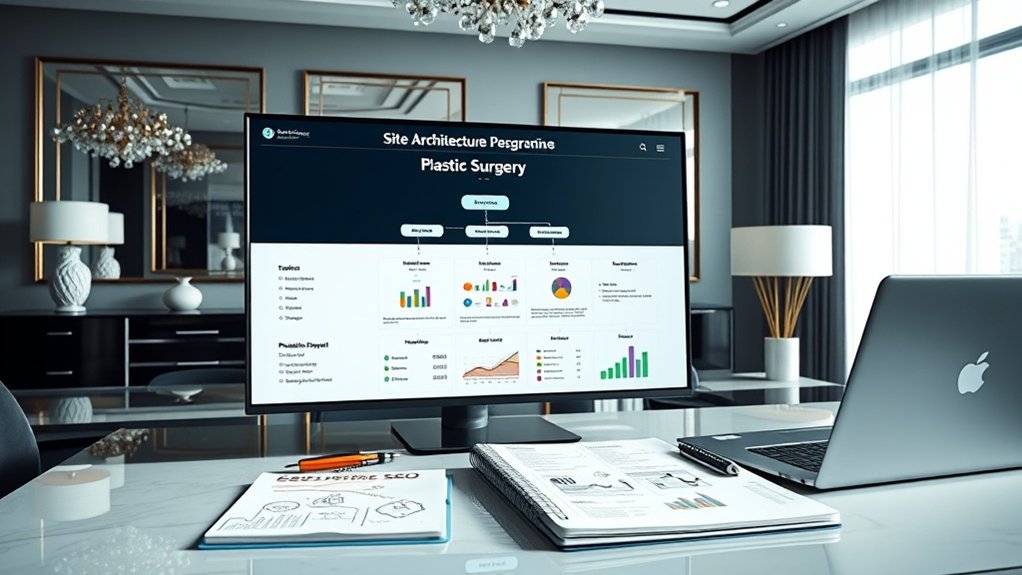 technical seo for healthcare