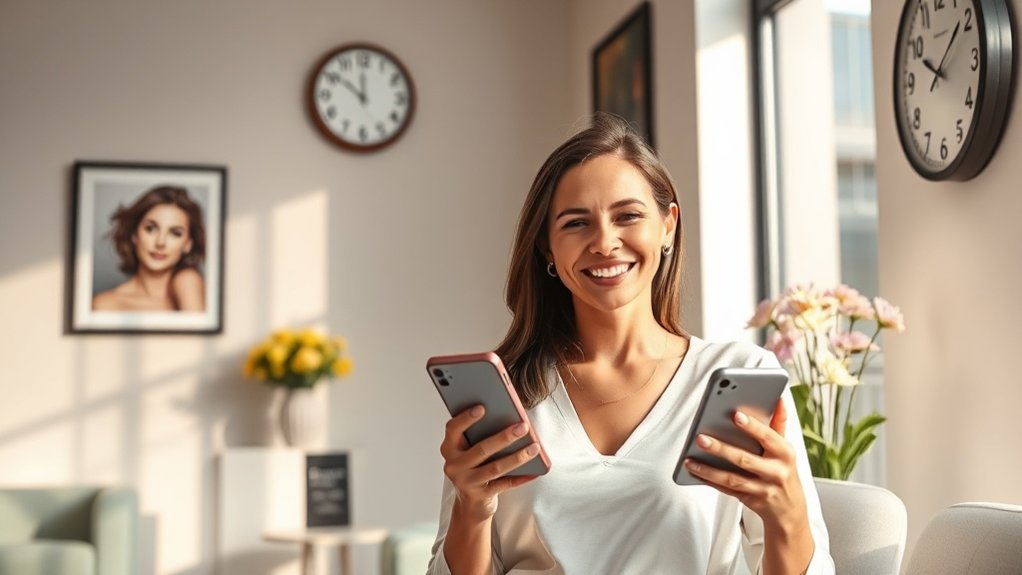 timing boosts review responses