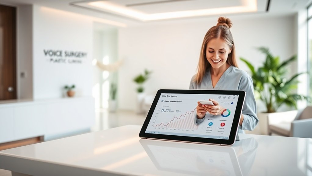 voice search for surgery