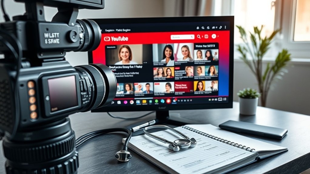 youtube optimization for healthcare