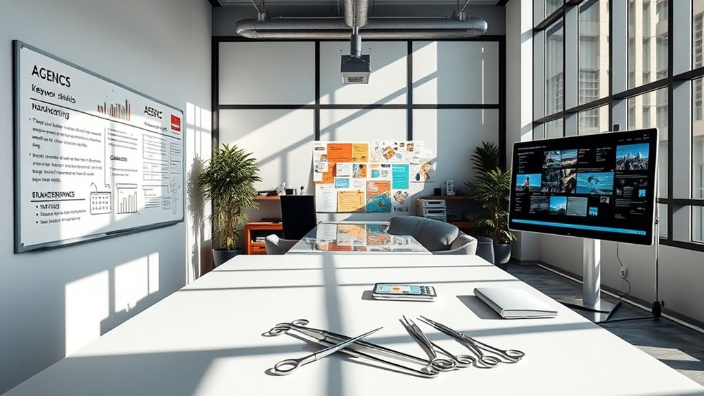 agency types for surgeons