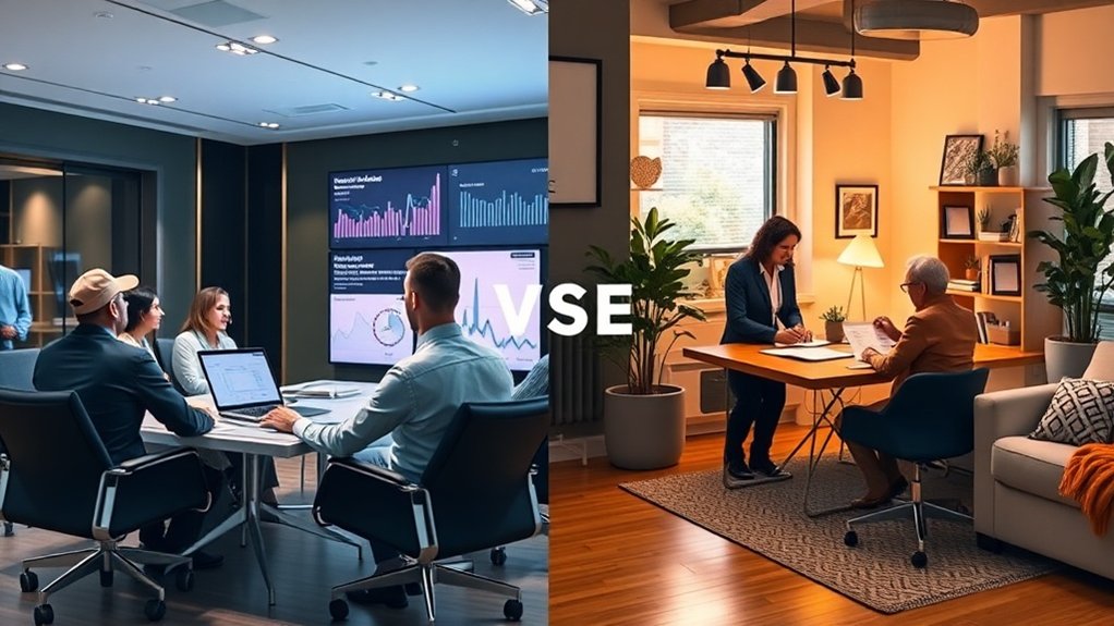 agency vs in house marketing