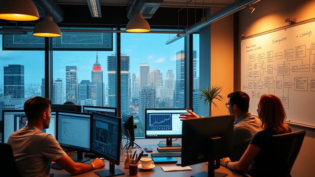 algorithm updates affect rankings