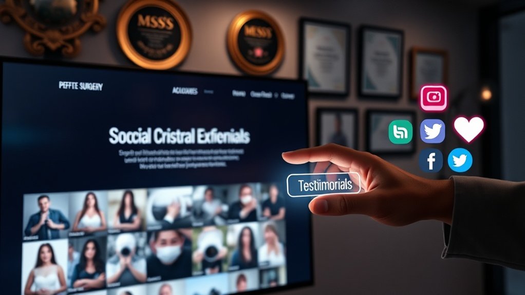 building trust through transparency