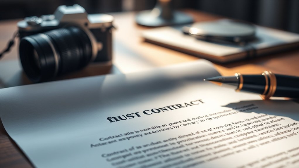 contract duration and renewal