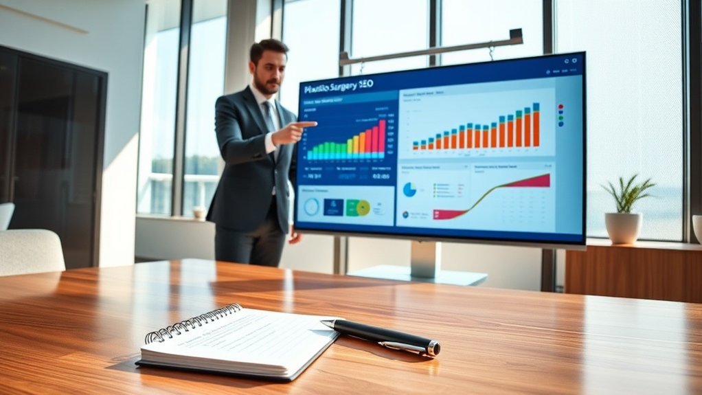 evaluate agency performance metrics