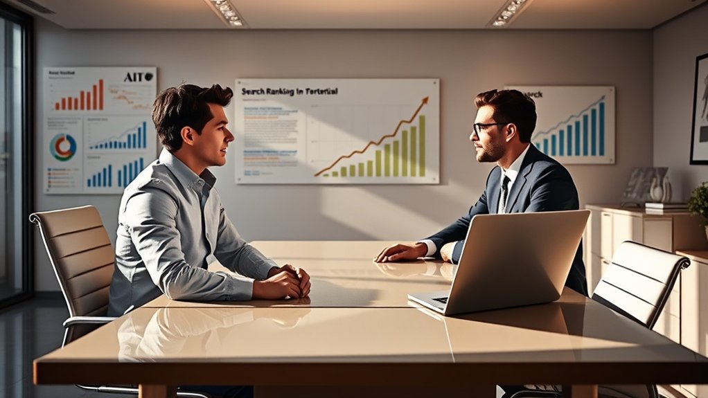 evaluate seo agency effectiveness