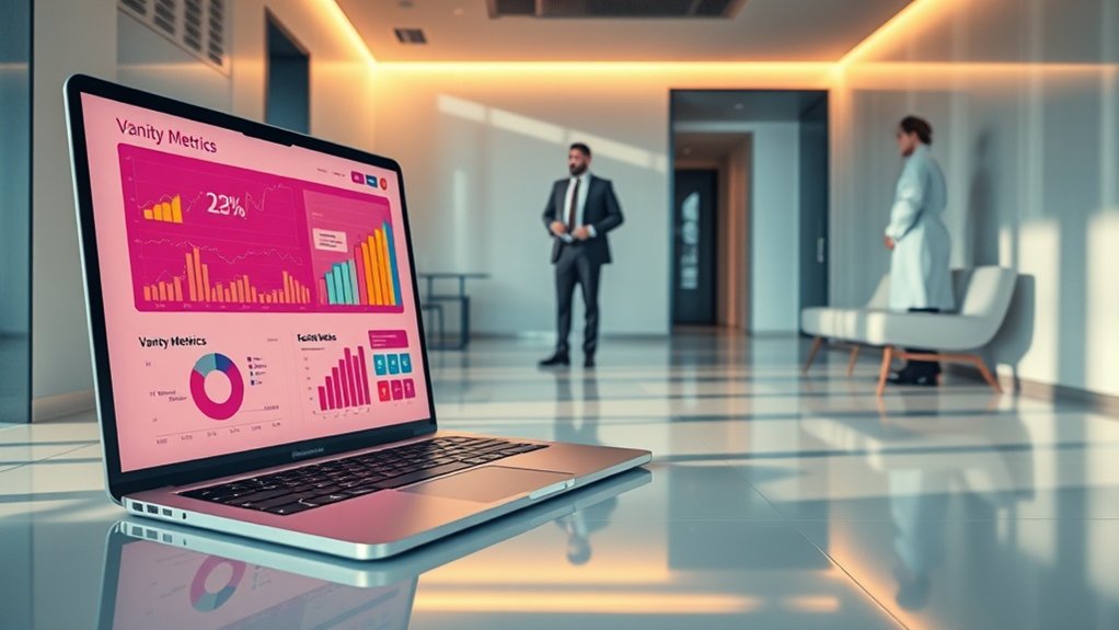 focus on patient acquisition