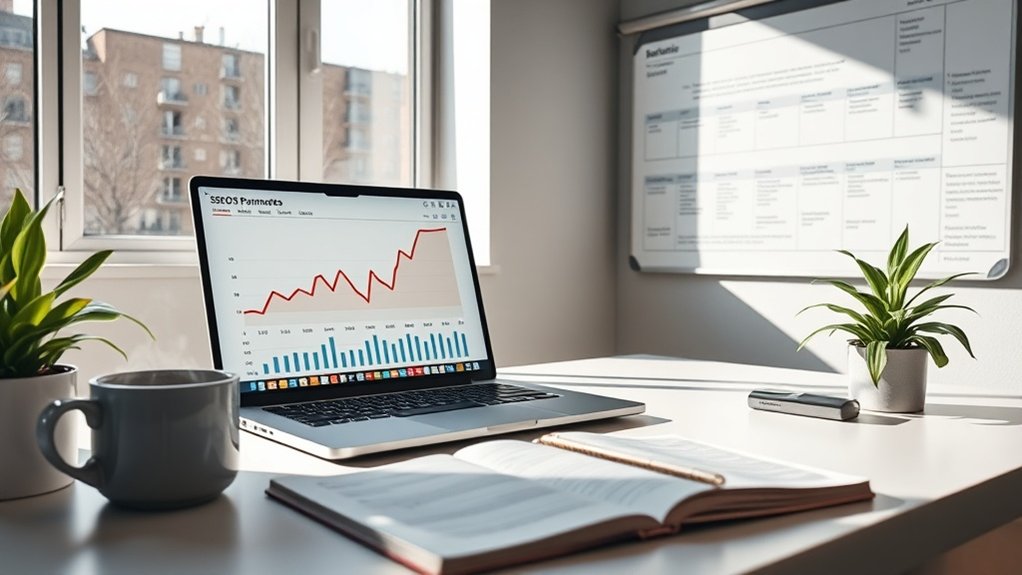 foundational seo campaign setup