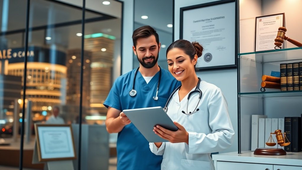 healthcare advertising compliance risks